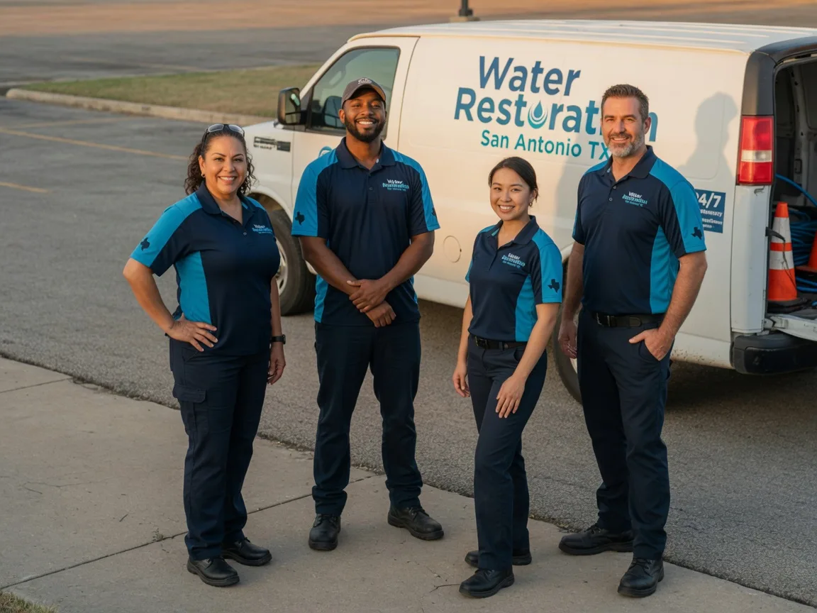 Water Damage Repair company in Luxemburg, IA