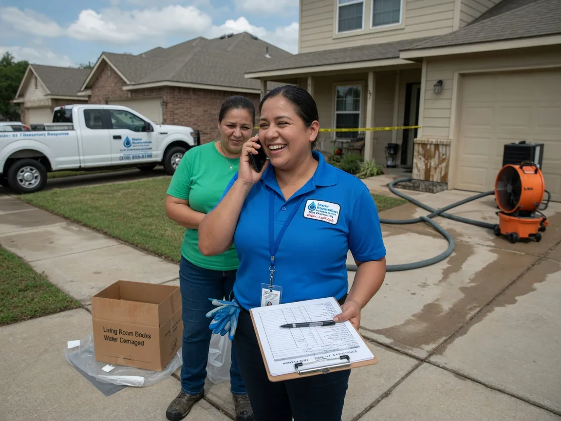 Water Damage Repair Luxemburg, IA FAQs